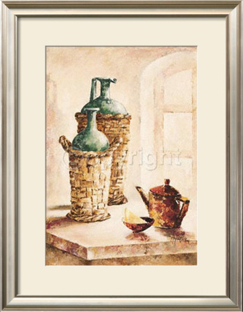 Basket Ii by Angela Giordani A. Pricing Limited Edition Print image