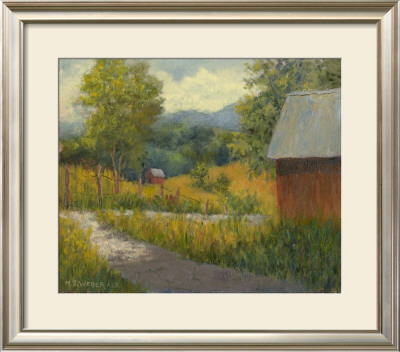 Kentucky Hill Farm by Mary Jean Weber Pricing Limited Edition Print image