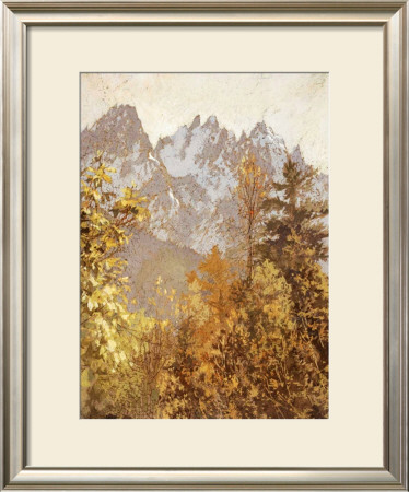 Aiguille by Pascal Amblard Pricing Limited Edition Print image