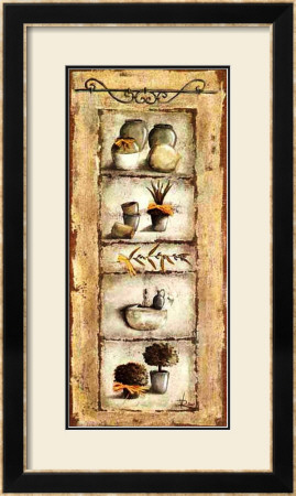 Grand Jardin I by Veronique Didier-Laurent Pricing Limited Edition Print image