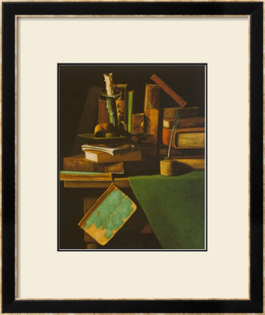 Students Materials by John Fredrick Peto Pricing Limited Edition Print image