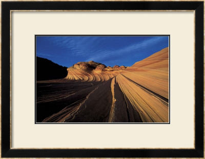 Vermilion Cliffs Wilderness, Arizona Ii by Christophe Cassegrain Pricing Limited Edition Print image