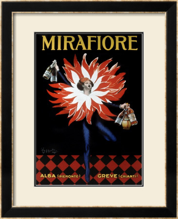 Mirafiore, Alba by Leonetto Cappiello Pricing Limited Edition Print image