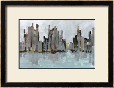 Second City I by Jarman Fagalde Pricing Limited Edition Print image