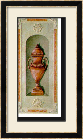 Amphora I by Marina Mariani Pricing Limited Edition Print image