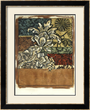 Textured Chintz Iv by Chariklia Zarris Pricing Limited Edition Print image