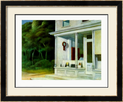 Seven A.M. by Edward Hopper Pricing Limited Edition Print image