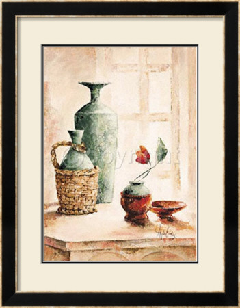 Basket I by Angela Giordani A. Pricing Limited Edition Print image