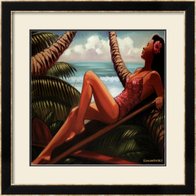 Maalea Jean by Wade Koniakowsky Pricing Limited Edition Print image