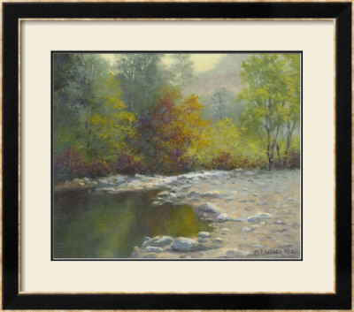 Quiet Reflection by Mary Jean Weber Pricing Limited Edition Print image