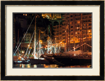 Monaco Classic Week by Guido Cantini Pricing Limited Edition Print image