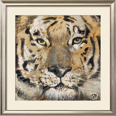 Tiger by Volynets Pricing Limited Edition Print image