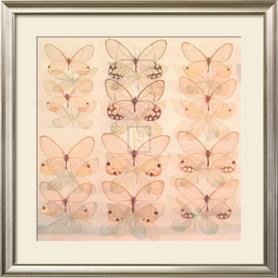 Floating Butterfly by Katja Marzahn Pricing Limited Edition Print image
