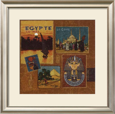 Egypte by Bruno Pozzo Pricing Limited Edition Print image