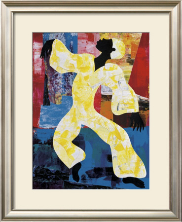 Step Dancer by James Denmark Pricing Limited Edition Print image