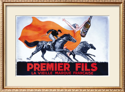 Premier Fils by Roby Pricing Limited Edition Print image