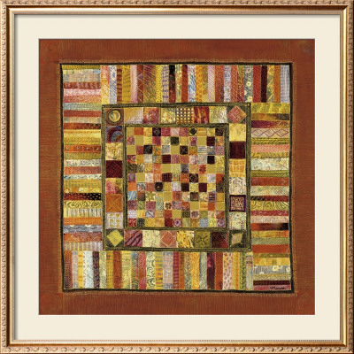 Tapestry Iv by Valérie Maugeri Pricing Limited Edition Print image