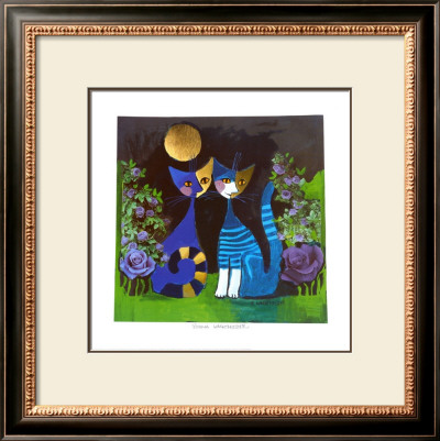 Hight Romance by Rosina Wachtmeister Pricing Limited Edition Print image