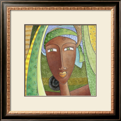 Wandja by Geraldine Bandiziol Pricing Limited Edition Print image