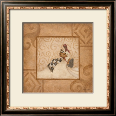 A Mother's Love by Jane Carroll Pricing Limited Edition Print image