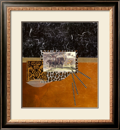 Palace Elephants by Bryan Martin Pricing Limited Edition Print image