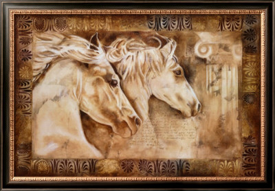 Messengers Of Spirit by Annrika Mccavitt Pricing Limited Edition Print image