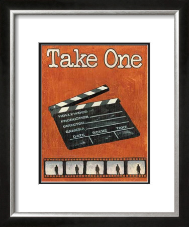 Take One by Catherine Jones Pricing Limited Edition Print image