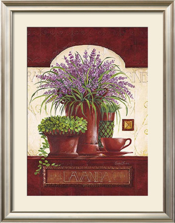 Lavanda by Claudia Ancilotti Pricing Limited Edition Print image