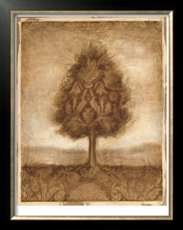 Patterned Maple I by Ethan Harper Pricing Limited Edition Print image