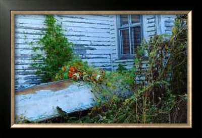 Boat And Brambles by Bruce Morrow Pricing Limited Edition Print image