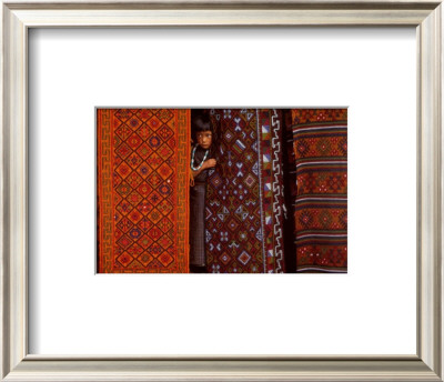 Parmi Les Precieux Tissages by Olivier Follmi Pricing Limited Edition Print image