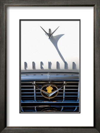 Classics Packard, 1955 by Kenneth Gregg Pricing Limited Edition Print image