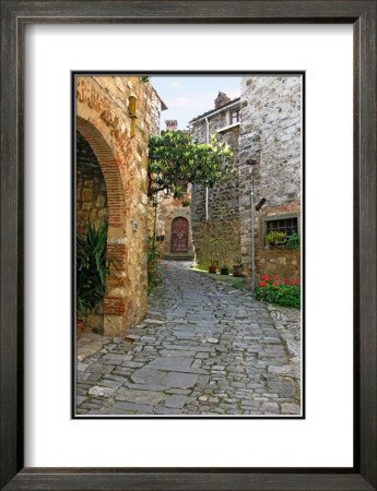 Path Through Montefiorale by Igor Maloratsky Pricing Limited Edition Print image