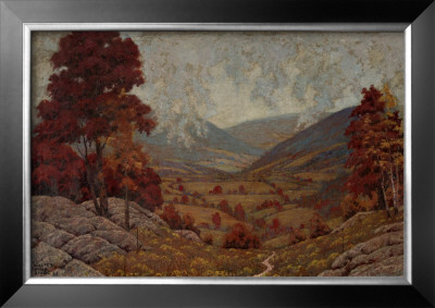 Autumn by Walter King Stone Pricing Limited Edition Print image