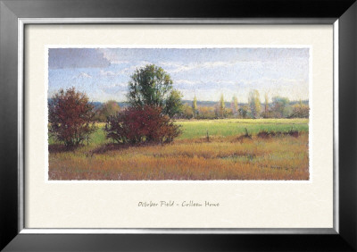 October Field by Colleen Howe Pricing Limited Edition Print image