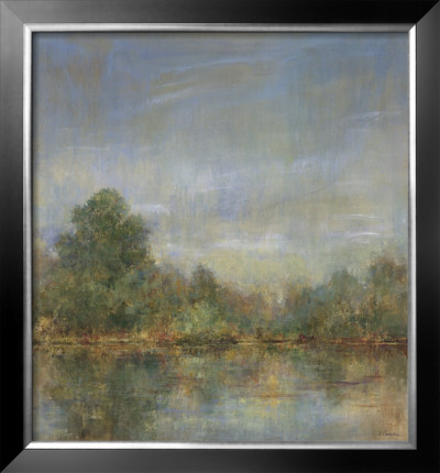 Eve's Lake by Liv Carson Pricing Limited Edition Print image