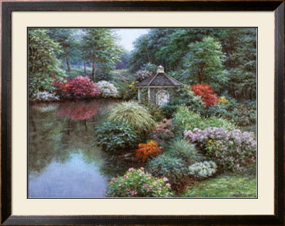 Warwick Springs by Henry Peeters Pricing Limited Edition Print image