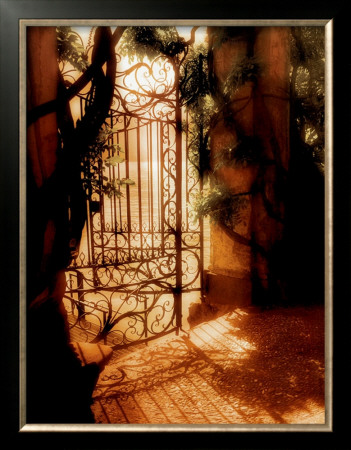 Gates Of Dawn by M. Ellen Cocose Pricing Limited Edition Print image