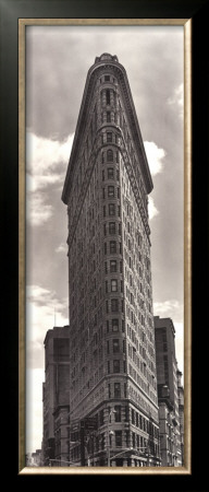 Flatiron Building by Paula Barr Pricing Limited Edition Print image
