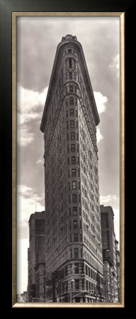 Flatiron Building by Paula Barr Pricing Limited Edition Print image