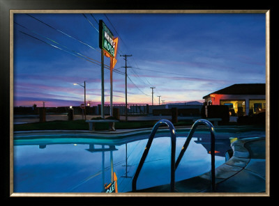 White's Motel by Patricia Chidlaw Pricing Limited Edition Print image