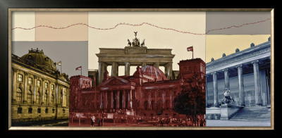 Berlin Iii by Dominik Wein Pricing Limited Edition Print image