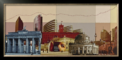 Berlin Ii by Dominik Wein Pricing Limited Edition Print image