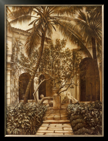 Loggia by David Parks Pricing Limited Edition Print image