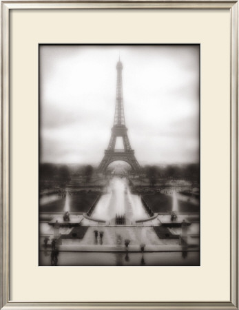 Eiffel No.1 by Timothy Wampler Pricing Limited Edition Print image