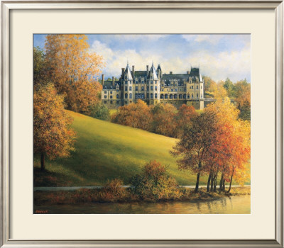 Biltmore Estate by John Shryock Pricing Limited Edition Print image