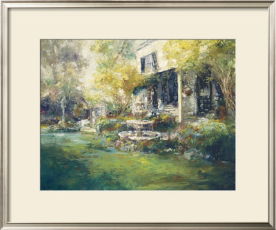 Bed And Breakfast Getaway by Stephen Shortridge Pricing Limited Edition Print image