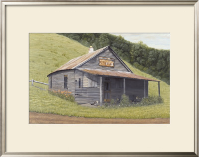Ridgeway Grocery by Kathleen Green Pricing Limited Edition Print image