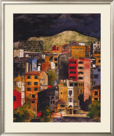Urbana Ii by Susan Gillette Pricing Limited Edition Print image