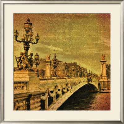 Paris Romance by Julia Casey Pricing Limited Edition Print image